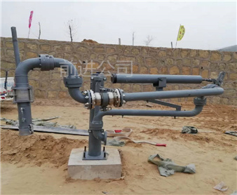 底部裝卸鶴管AL2503