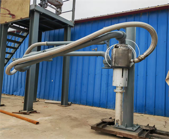 氣動密封冒鶴管